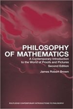 Cover of "Philosophy of Mathematics A Contemporary Introduction to the World of Proofs and Pictures"
